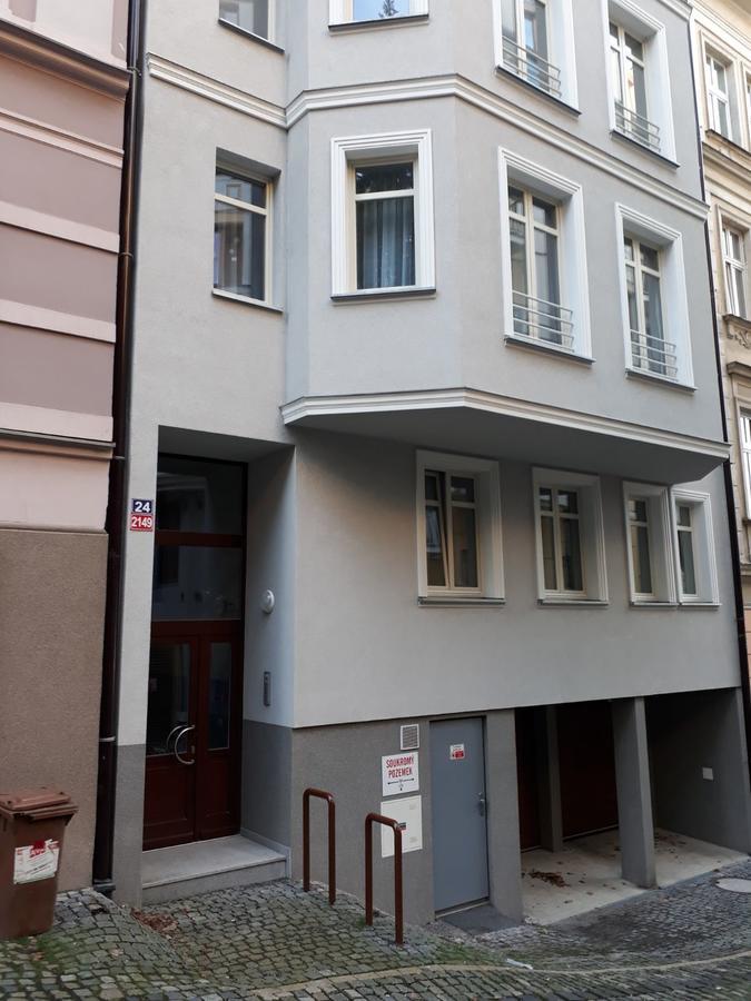 Apartments Moravska 24 Karlowe Wary Zewnętrze zdjęcie