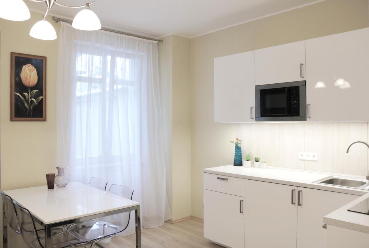 Apartments Moravska 24 Karlowe Wary Zewnętrze zdjęcie