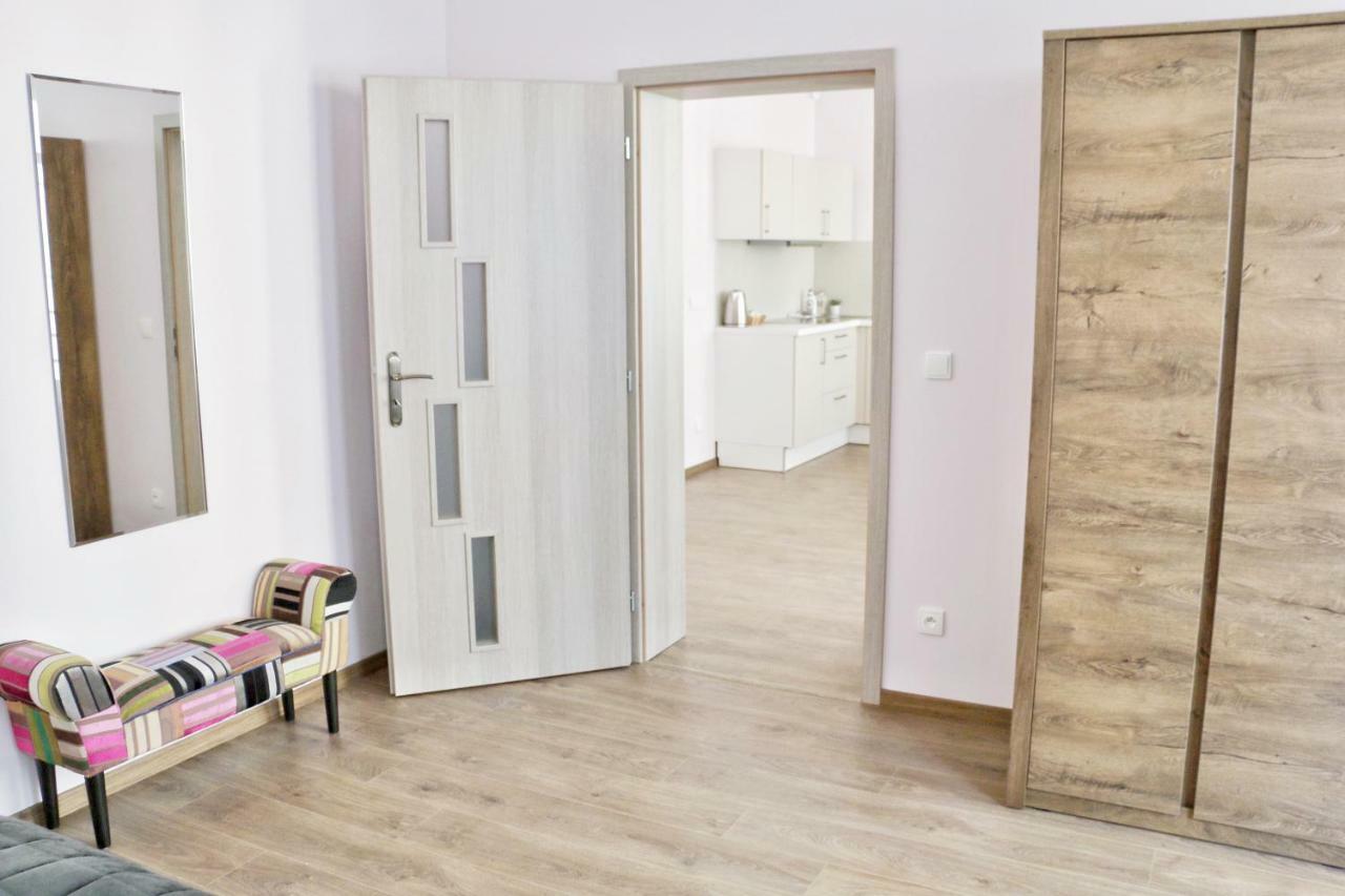 Apartments Moravska 24 Karlowe Wary Zewnętrze zdjęcie