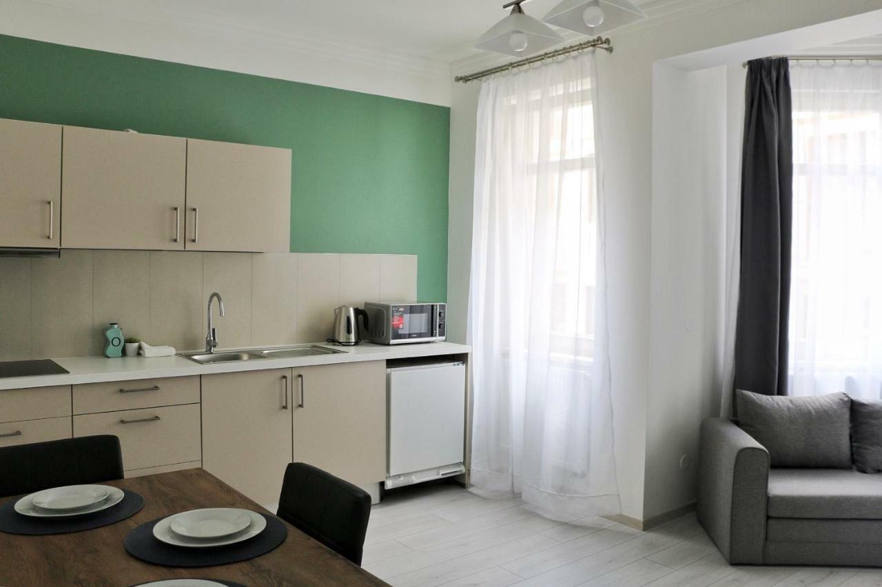 Apartments Moravska 24 Karlowe Wary Zewnętrze zdjęcie